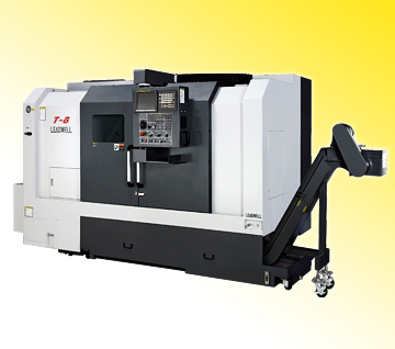 Leadwell T-8XL