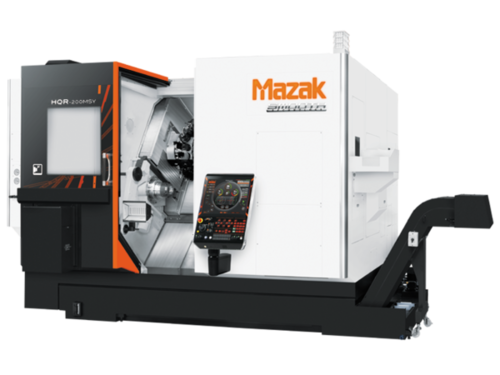 Mazak HQR-200MSY-850U