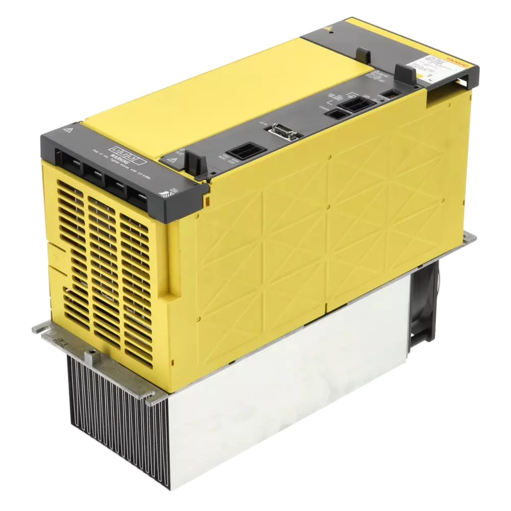 Güç kaynağı ALPHA iPS 45HV 400V A06B-6120-H045