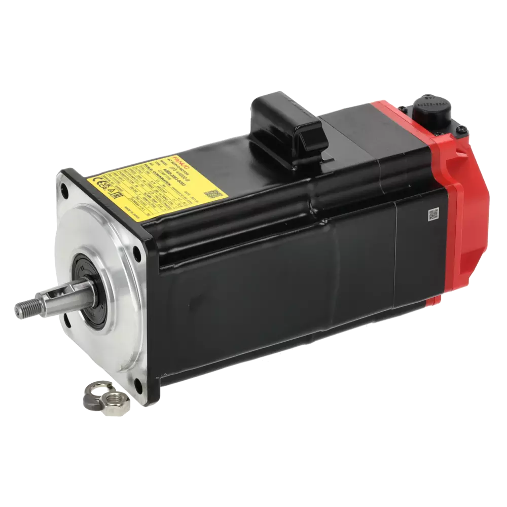 Servo motor BETA iS 4/4000-B konik, frenli, BiA1000, IP65 A06B-2063-B303