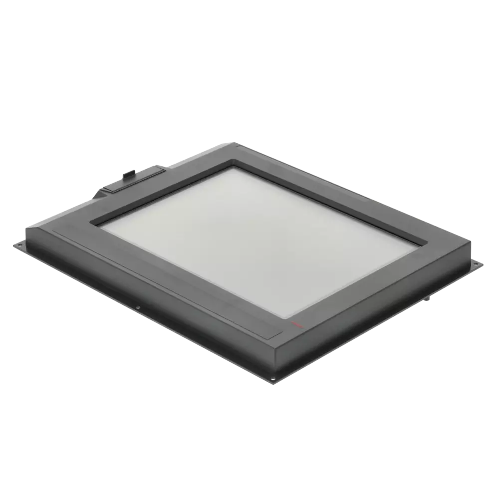 12.1" LCD ekran ünitesi A08B-0082-D117
