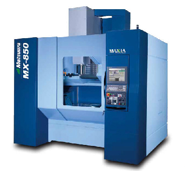 Matsuura MX-850