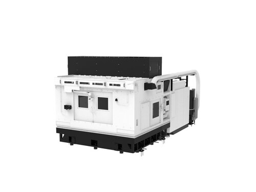 Komatsu NTC NX500