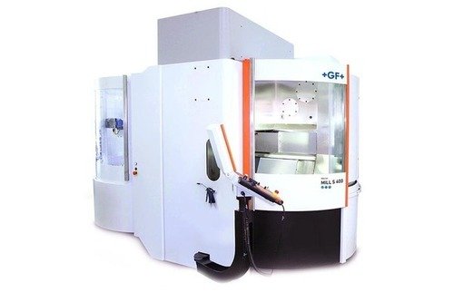 +GF+ Mikron MILL S 400