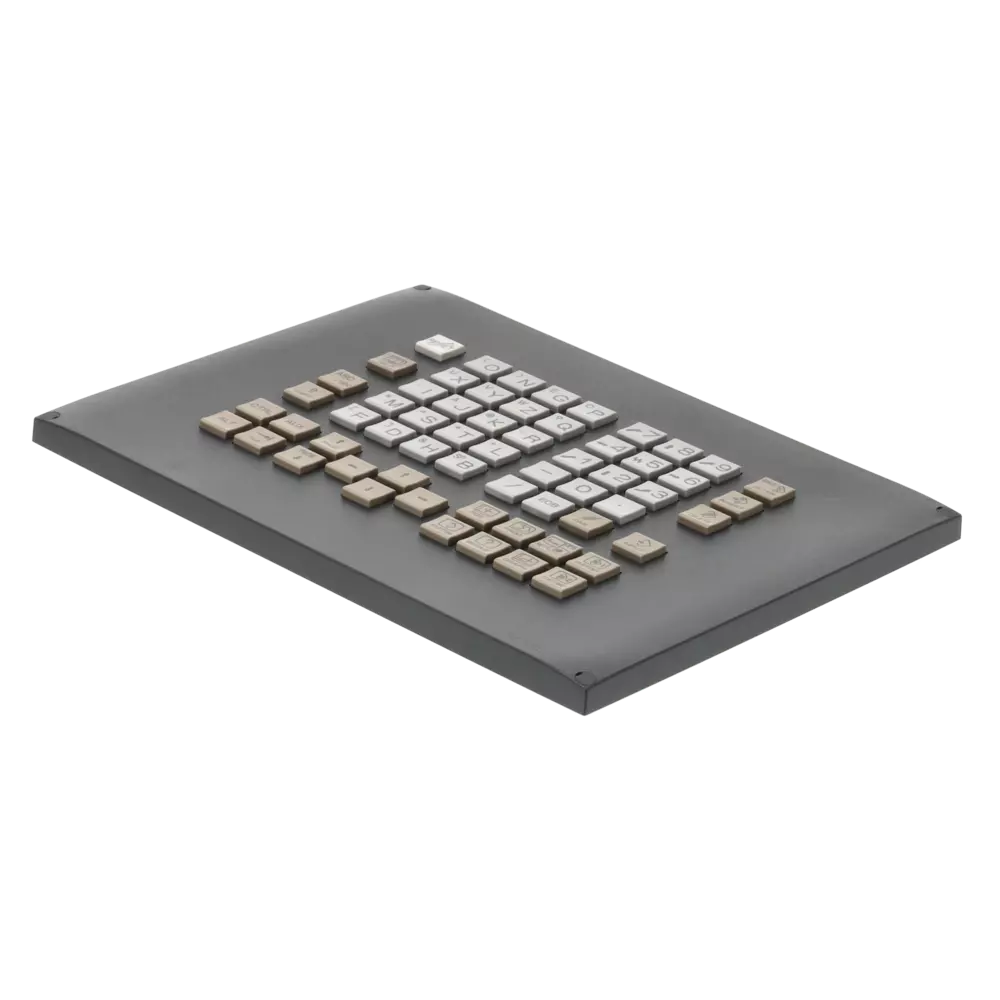 Klavye, frezeleme A860-0105-T004#M