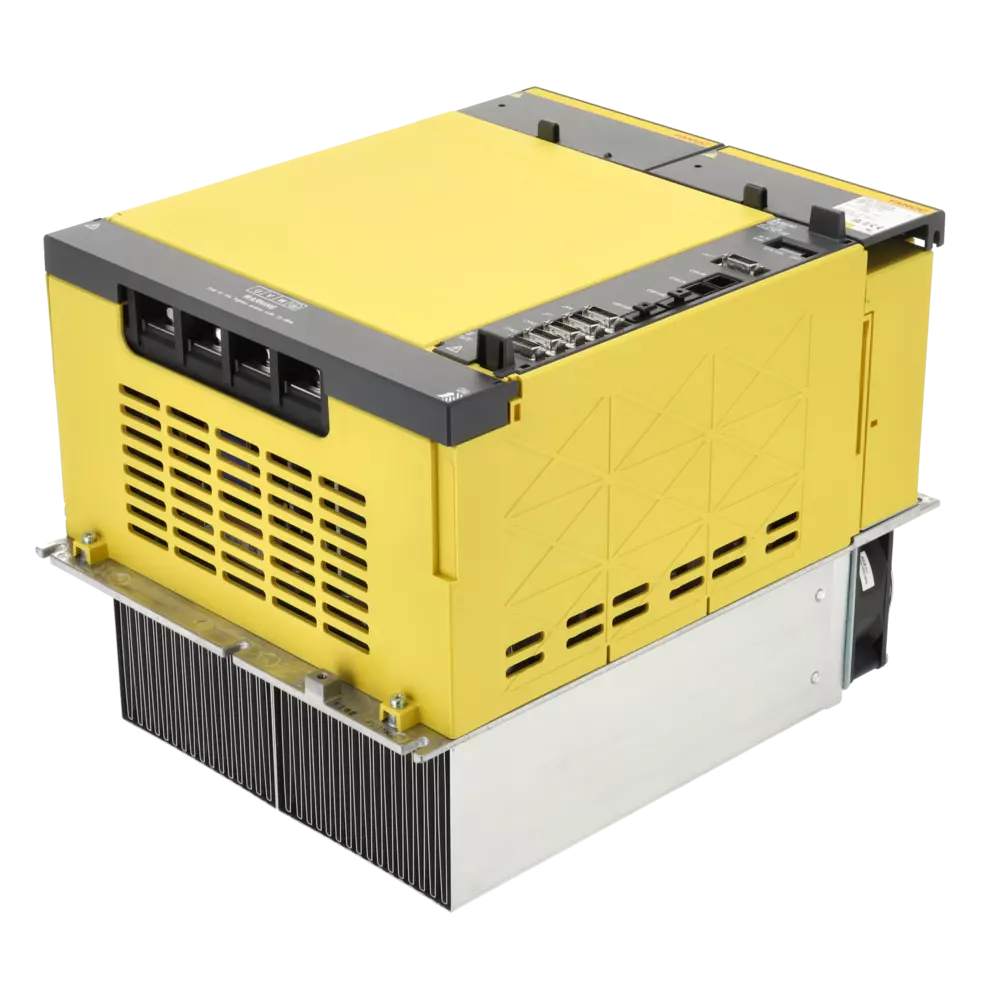 İş mili sürücüsü ALPHA iSP 100HV-B LEVEL-UP A06B-6272-H100#H610