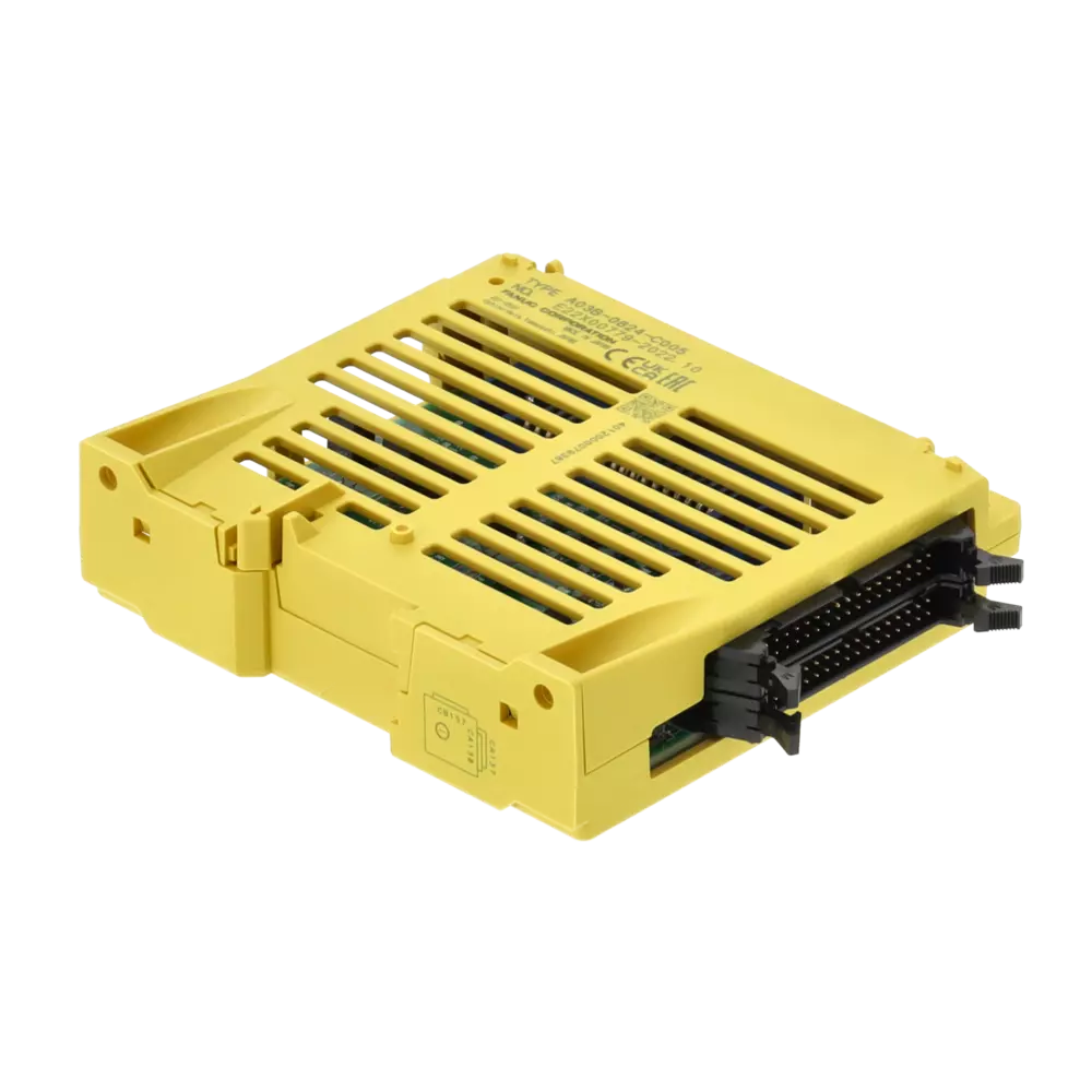 I/O modülü, konnektör paneli için ED A03B-0824-C005
