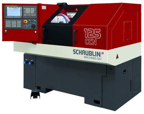 Schaublin 125-CCN