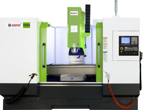 Weiss Machinery V10 ECO