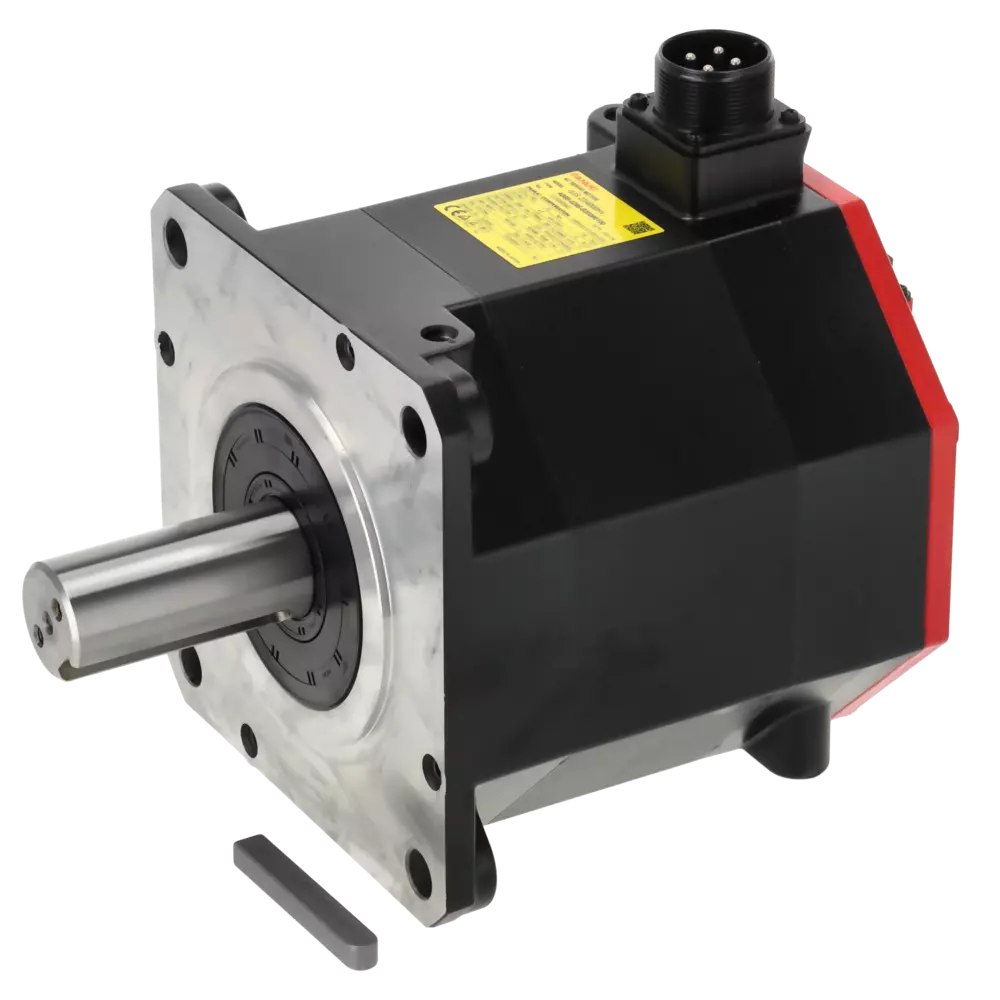 Servo motor aiS 22/4000HV kamalı, IP67 A06B-0266-B200#0100