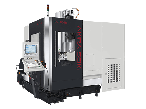Akira Seiki BC650