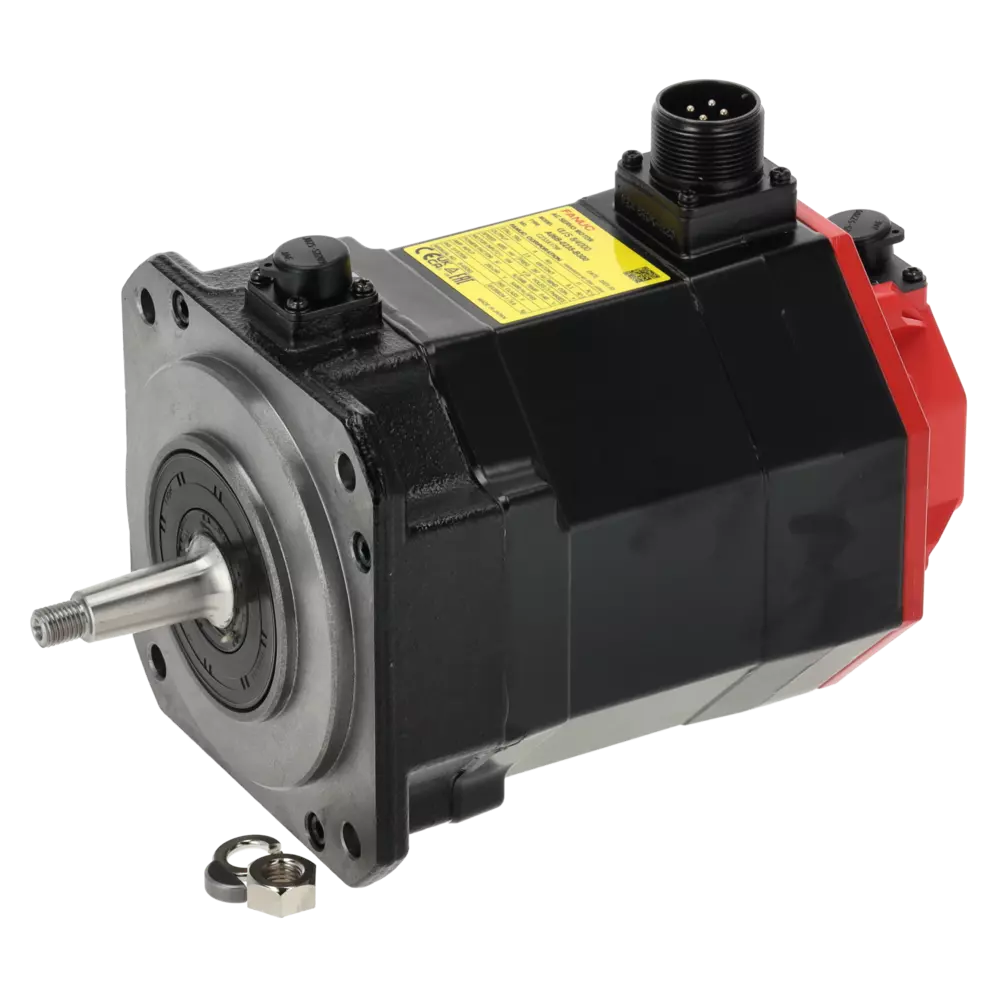 Servo motor aiS 8/4000 konik mil, frenli A06B-0235-B300