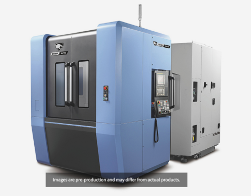DN Solutions NHP 5000S
