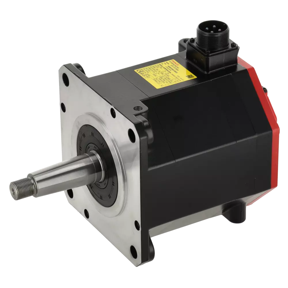 Servo motor biS 22/3000 konik, biA128 A06B-0082-B003