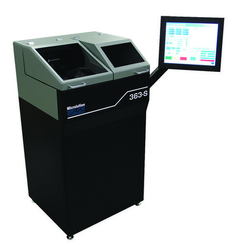 Microlution 363-S