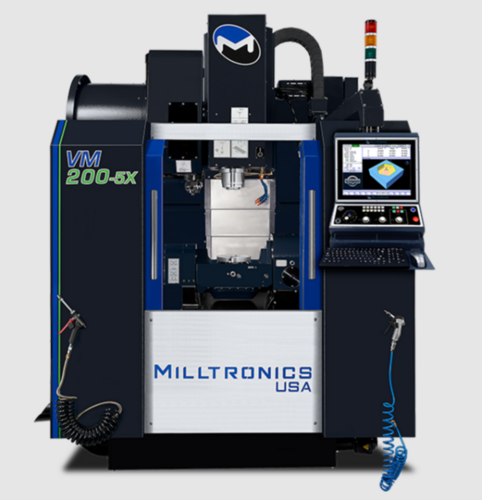Milltronics VM200-5X
