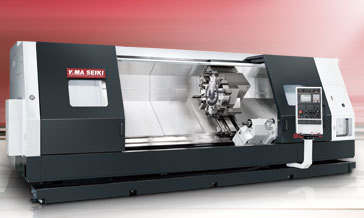 Yama Seiki GS-6600L²