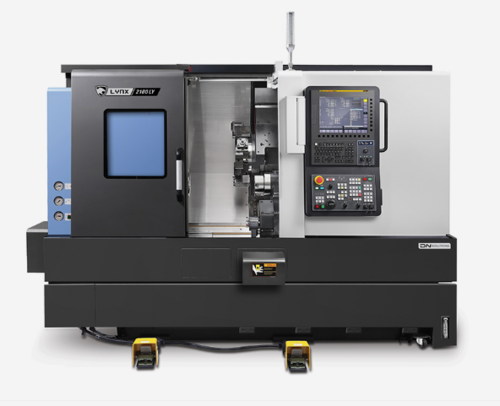 DN Solutions LYNX 2100LSYB
