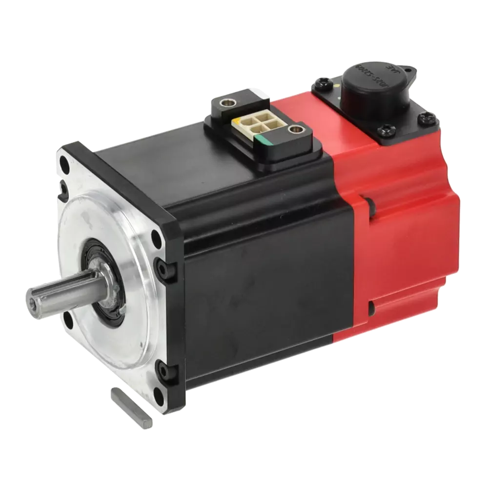 Servo motor bM 0.5/4000 A06B-0115-B075#0075-R (Yenilenmiş)