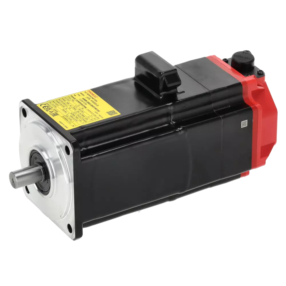 Servo motor BETA iSc 4/4000-B düz, frenli, BiA1000, IP67 A06B-2063-B407#0100