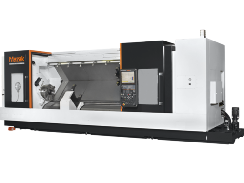 Mazak QUICK TURN NEXUS 450-II-1000U