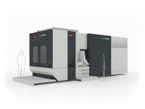Heckert HEC 500 ATHLETIC