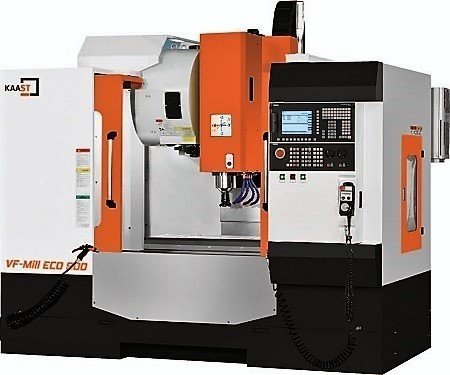 Kaast Machine Tools VF MILL 1100