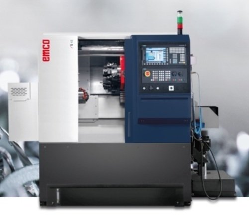 Emco CNC-LATHE S45