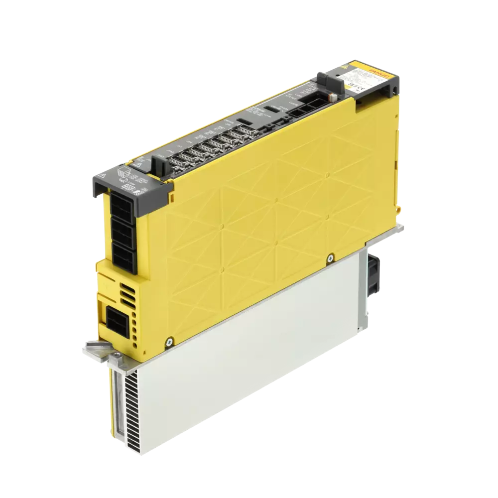 Sürücü ALPHA iSVP 20/20/20-2.2-B LEVEL-UP A06B-6232-H003#H610