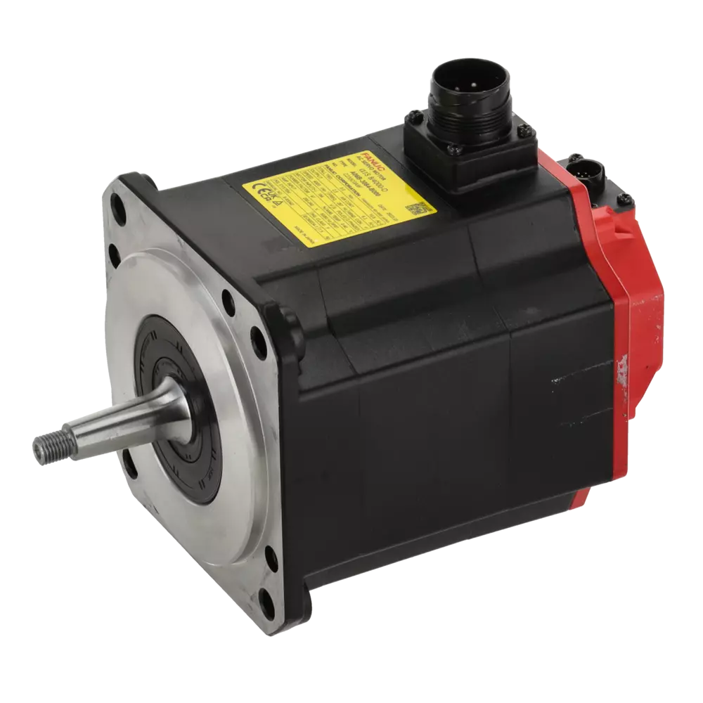 Servo motor AIS 8/4000-D A06B-3084-B000