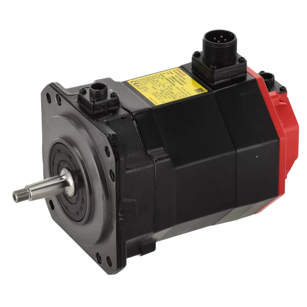 Servo motor aiS 8/4000HV konik mil, frenli A06B-0236-B301