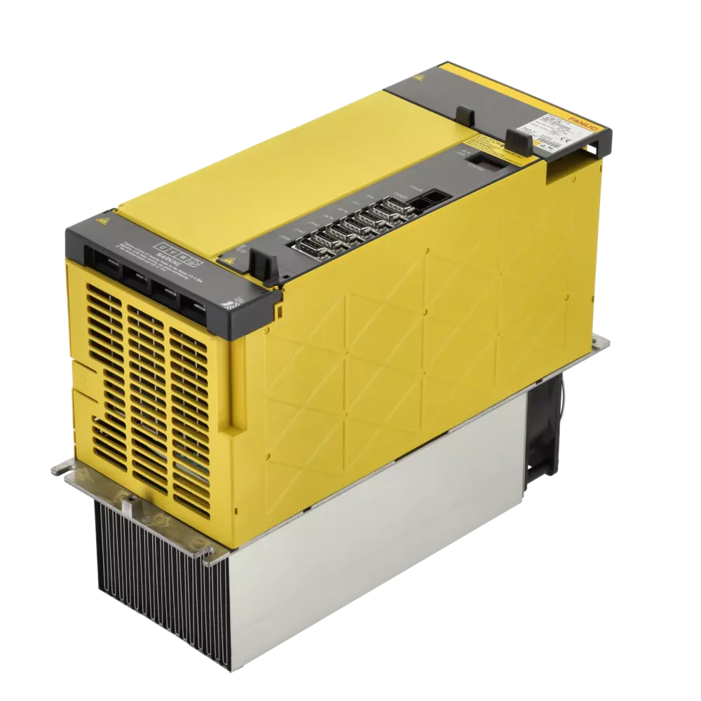 Sürücü ALPHA iSP 26 A06B-6144-H026#H590-R (Yenilenmiş)