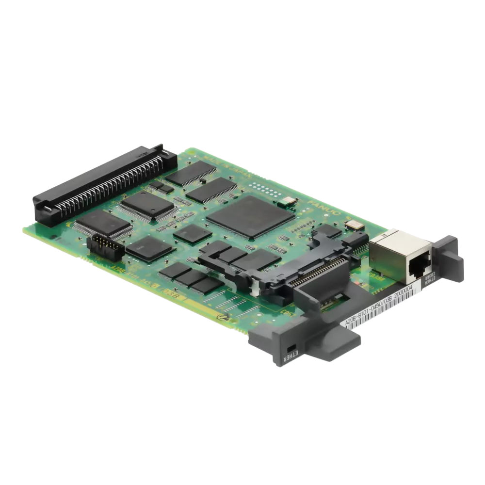 Baskı devre kartı - hızlı veri sunucusu A20B-8101-0450-R (Yenilenmiş)