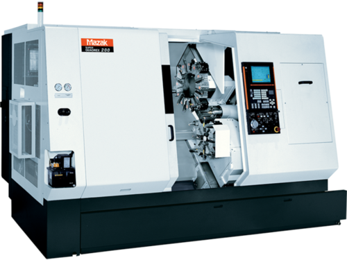 Mazak SUPER QUADREX 250-600U
