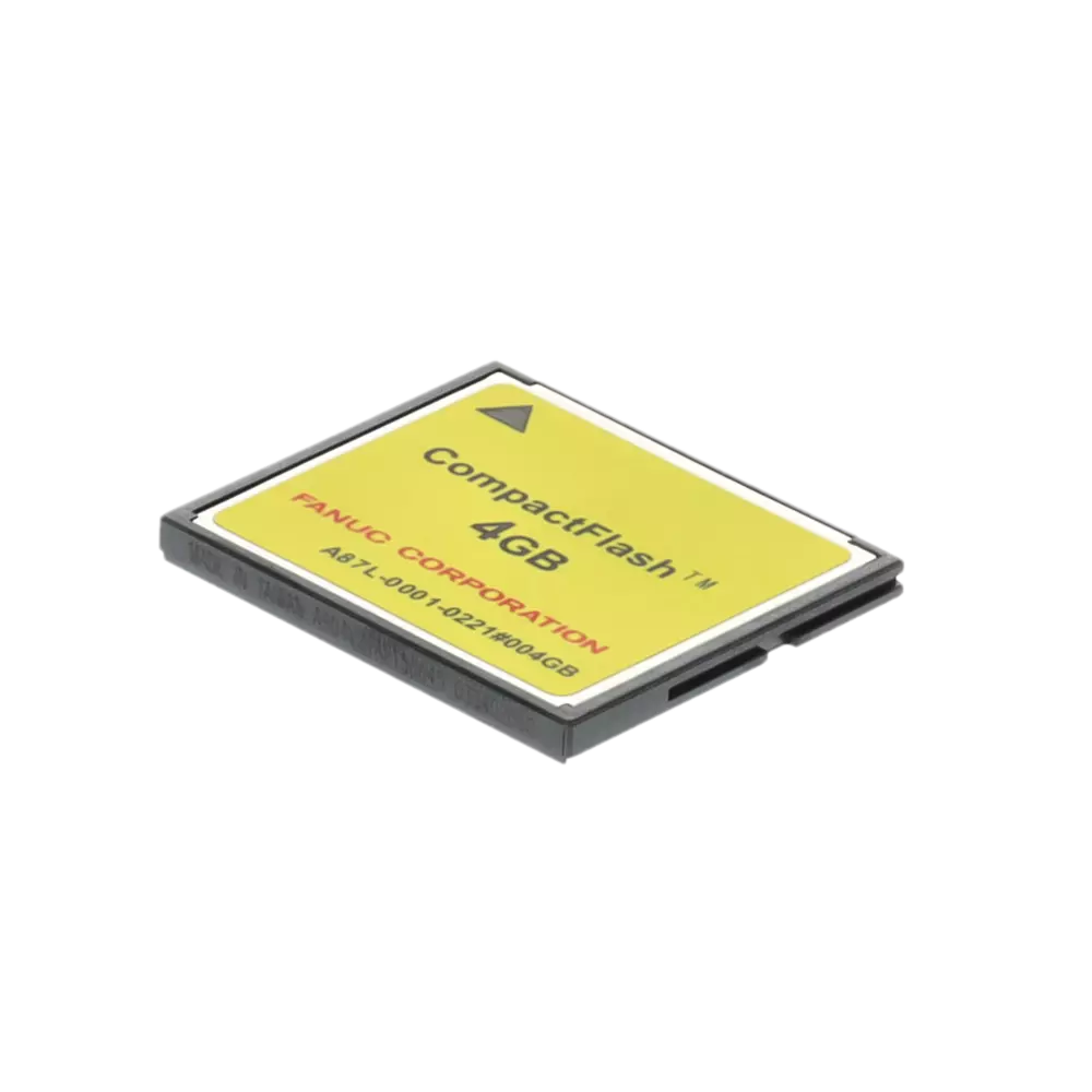 CompactFlash kart, 4 GB A02B-0213-K214