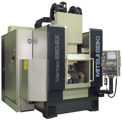 Mitsui Seiki VX550-5X