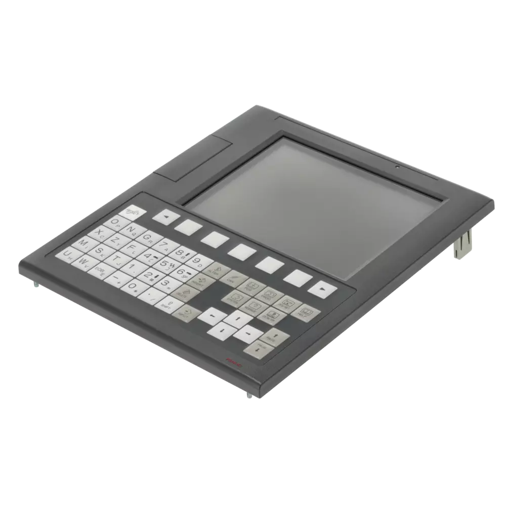 8.4" renkli LCD/MDI ünitesi, dokunmatik panelli, dikey A02B-0309-D515#T