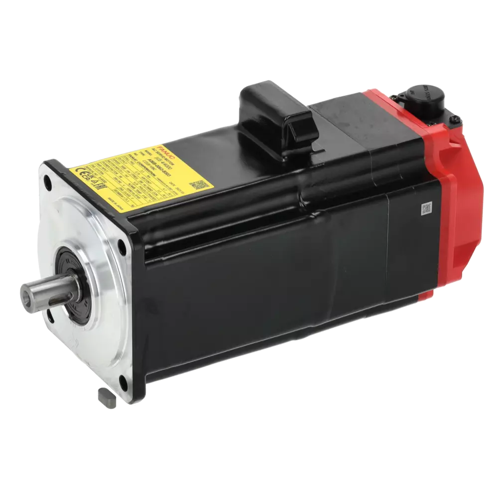 Servo motor biS 4/4000 kamalı, frenli A06B-0063-B503