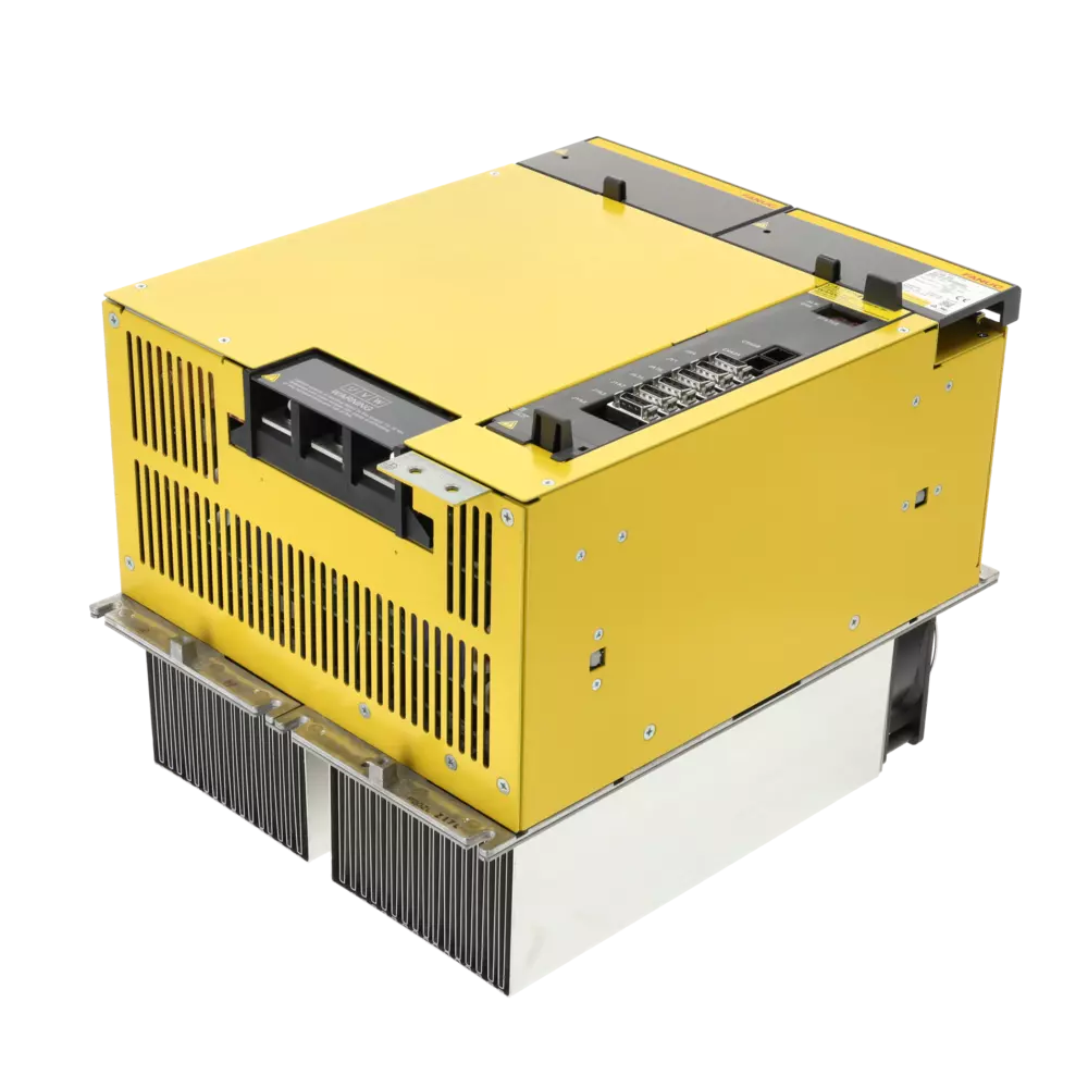 İş mili sürücüsü ALPHA iSP45 A06B-6141-H045#H580-R (Yenilenmiş)