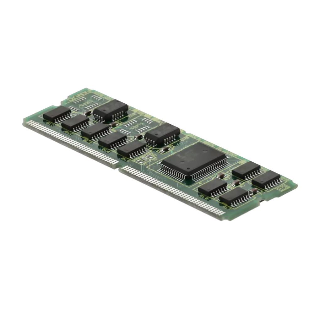 Baskı devre kartı - PMC modülü RC 128 KB A20B-2900-0553-R (Yenilenmiş)