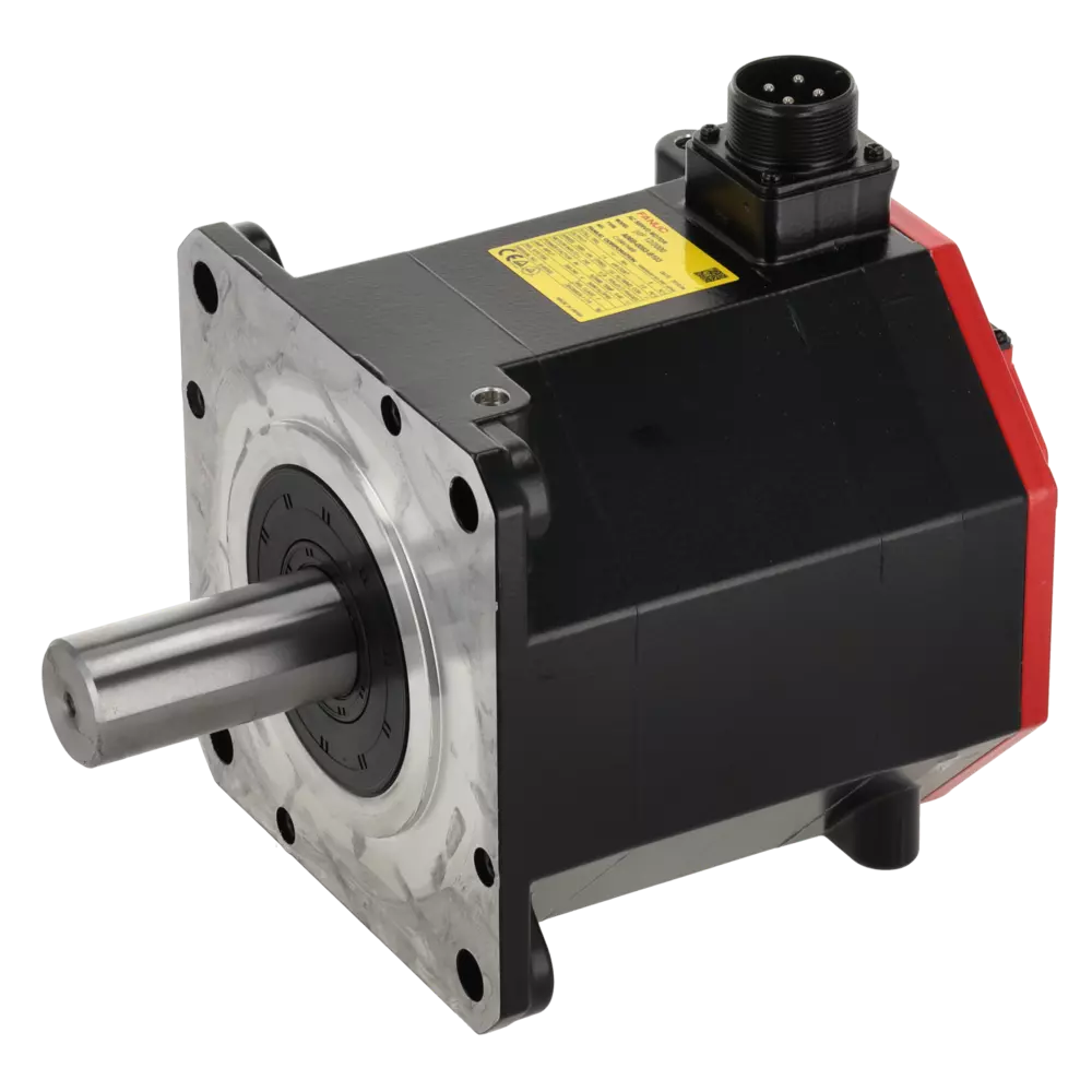 Servo motor biF 12/2000 düz, BETA iA 128 A06B-0053-B103