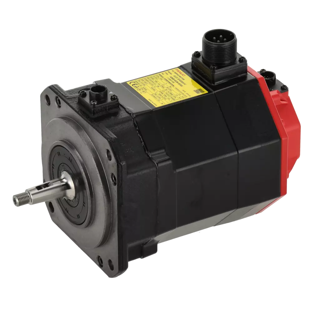 Servo motor aiS 8/4000HV konik, frenli A06B-0236-B302