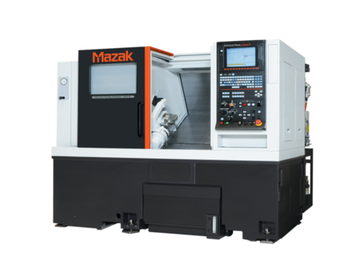 Mazak QUICK TURN SMART 100