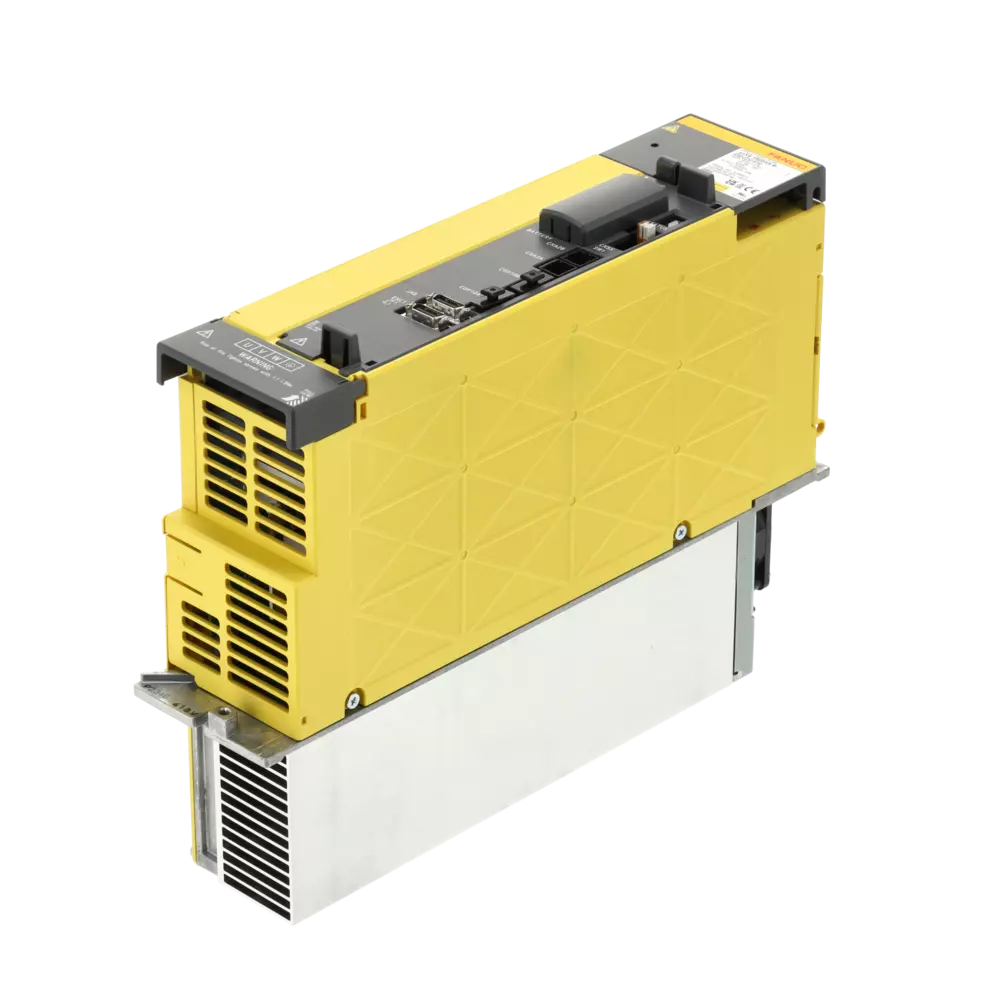 Servo sürücü ALPHA iSV 180HVS-B A06B-6290-H166-R (Yenilenmiş)