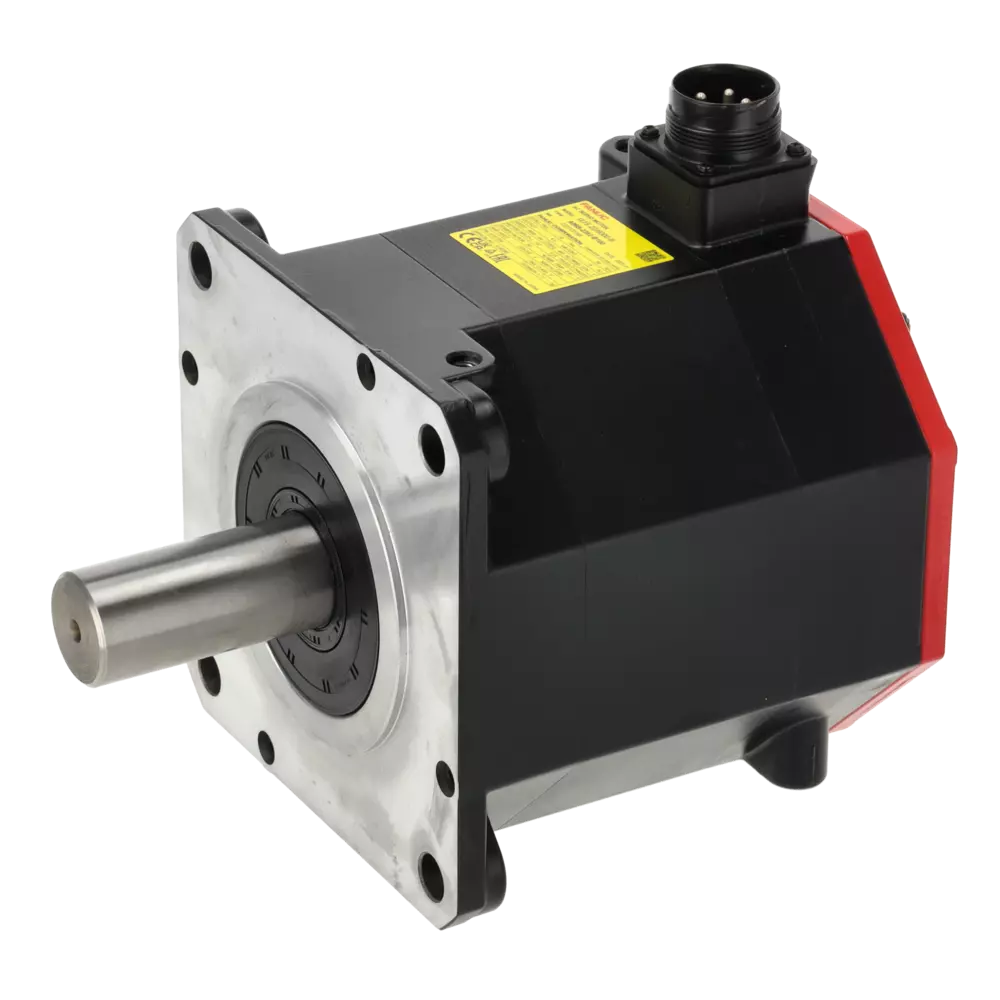 Servo motor aiS 22/6000-B düz, AiA4000, IP65 A06B-2262-B100