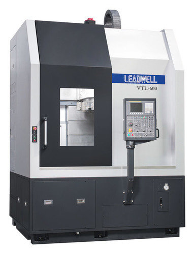 Leadwell VTL-600M