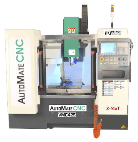 Automate CNC VMC425