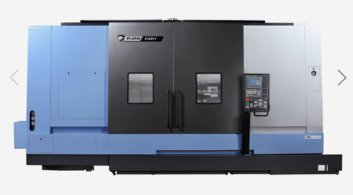 DN Solutions PUMA 5100LYB