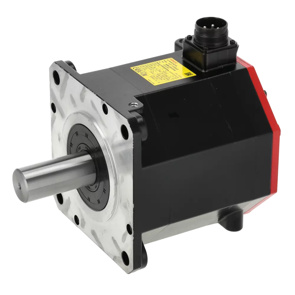 Servo motor aiF 12/4000-B düz, AiA4000, IP65 A06B-2243-B100