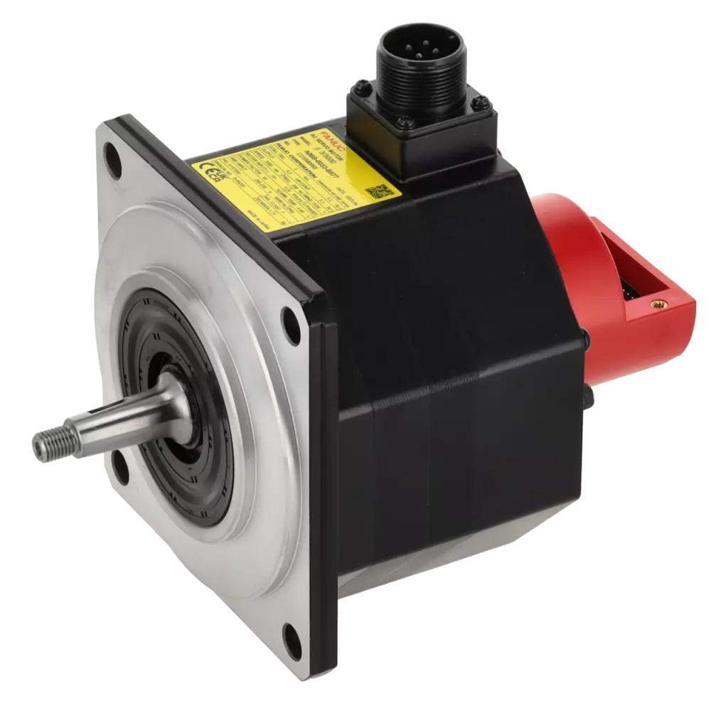 Servo motor b3/3000 A06B-0033-B577-R (Yenilenmiş)